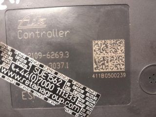 bontott SUZUKI GRAND VITARA ABS Kocka