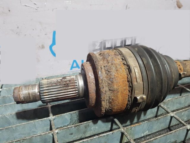 bontott SUZUKI GRAND VITARA Bal Féltengely