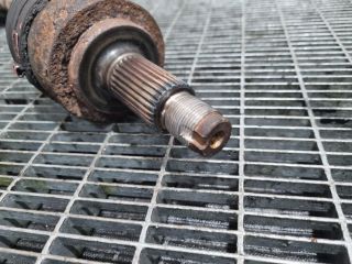 bontott SUZUKI GRAND VITARA Bal Féltengely