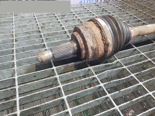 bontott SUZUKI GRAND VITARA Bal Féltengely