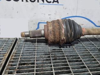 bontott SUZUKI GRAND VITARA Bal Féltengely