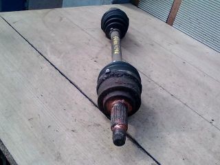 bontott SUZUKI GRAND VITARA Bal Féltengely