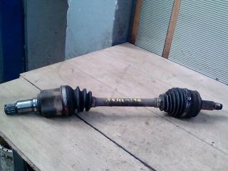 bontott SUZUKI GRAND VITARA Bal Féltengely