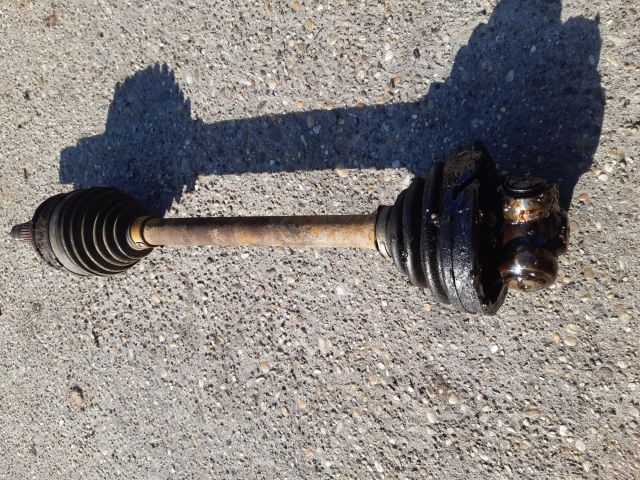 bontott SUZUKI GRAND VITARA Bal Féltengely