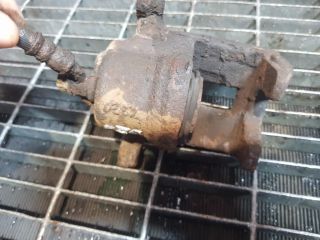 bontott SUZUKI GRAND VITARA Bal hátsó Fékkengyel