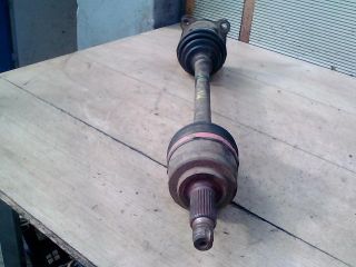 bontott SUZUKI GRAND VITARA Bal hátsó Féltengely