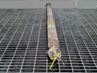 bontott SUZUKI GRAND VITARA Bal hátsó Lengéscsillapító