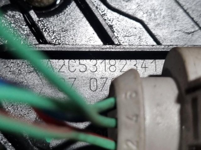 bontott SUZUKI GRAND VITARA EGR / AGR Szelep