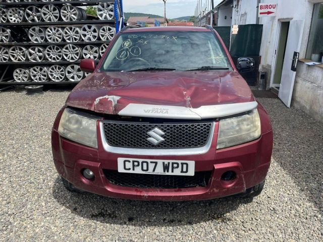 bontott SUZUKI GRAND VITARA EGR Hűtő Cső