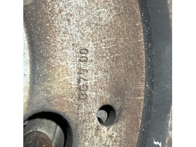 bontott SUZUKI GRAND VITARA Fogaskoszorú