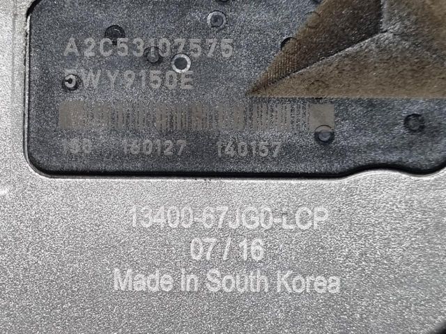 bontott SUZUKI GRAND VITARA Fojtószelep (Elektromos)