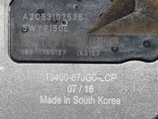 bontott SUZUKI GRAND VITARA Fojtószelep (Elektromos)