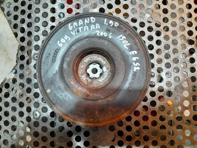 bontott SUZUKI GRAND VITARA Főtengely Szíjtárcsa