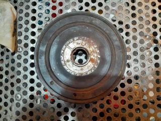 bontott SUZUKI GRAND VITARA Főtengely Szíjtárcsa