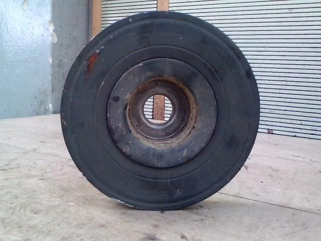 bontott SUZUKI GRAND VITARA Főtengely Szíjtárcsa