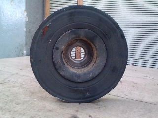 bontott SUZUKI GRAND VITARA Főtengely Szíjtárcsa