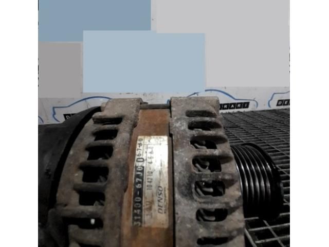 bontott SUZUKI GRAND VITARA Generátor