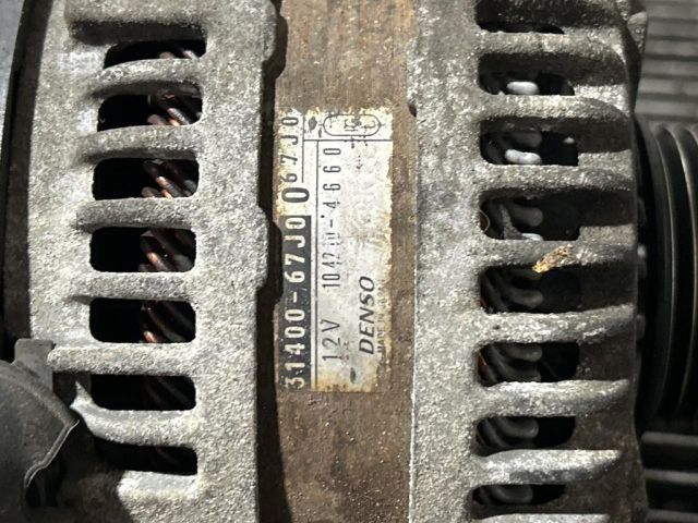 bontott SUZUKI GRAND VITARA Generátor