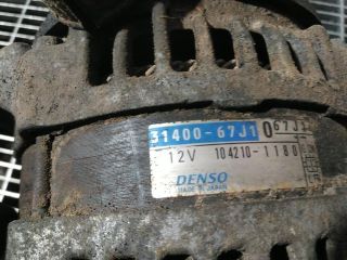 bontott SUZUKI GRAND VITARA Generátor