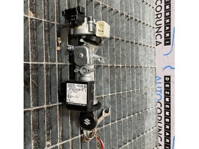 bontott SUZUKI GRAND VITARA Gyújtáskapcsoló