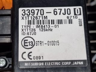 bontott SUZUKI GRAND VITARA Gyújtáskapcsoló