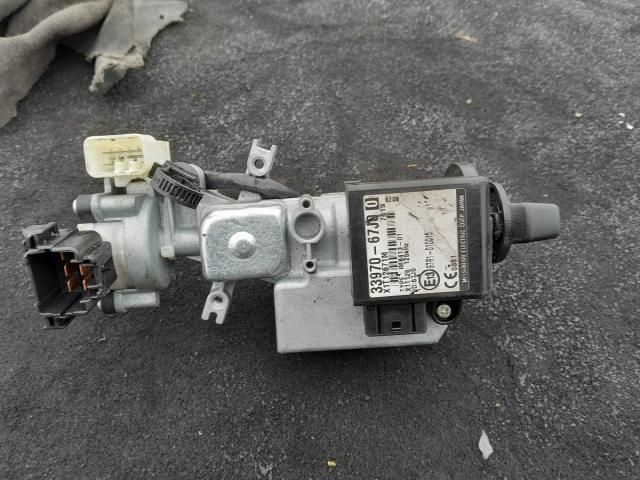 bontott SUZUKI GRAND VITARA Gyújtáskapcsoló