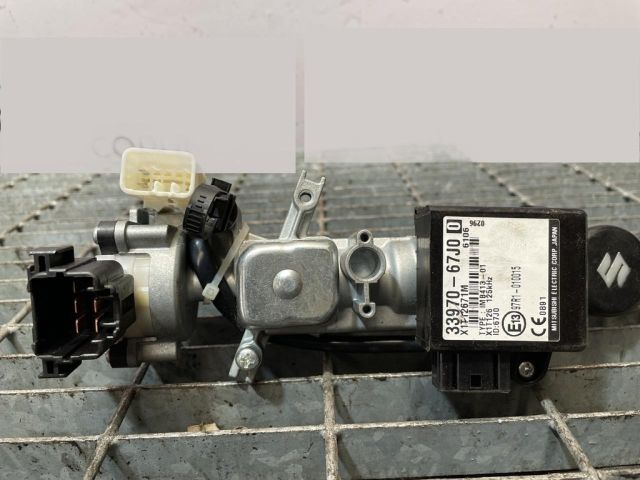 bontott SUZUKI GRAND VITARA Gyújtáskapcsoló