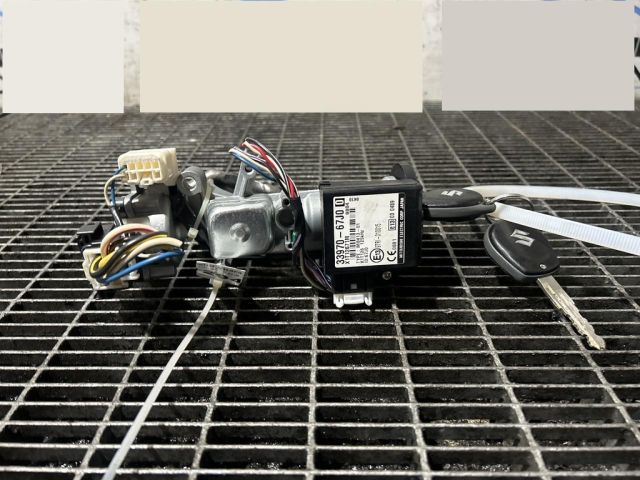 bontott SUZUKI GRAND VITARA Gyújtáskapcsoló