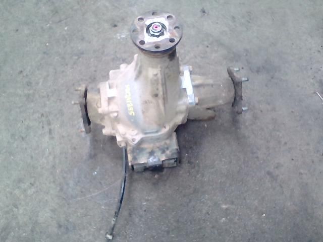 bontott SUZUKI GRAND VITARA Hátsó Differenciálmű