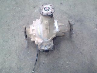 bontott SUZUKI GRAND VITARA Hátsó Differenciálmű