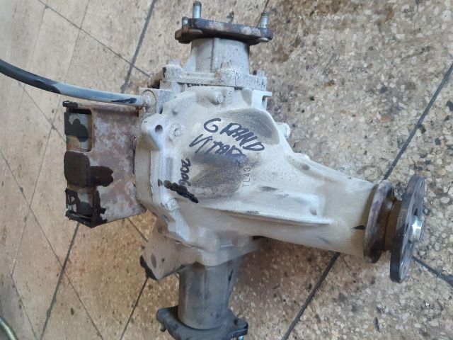 bontott SUZUKI GRAND VITARA Hátsó Differenciálmű