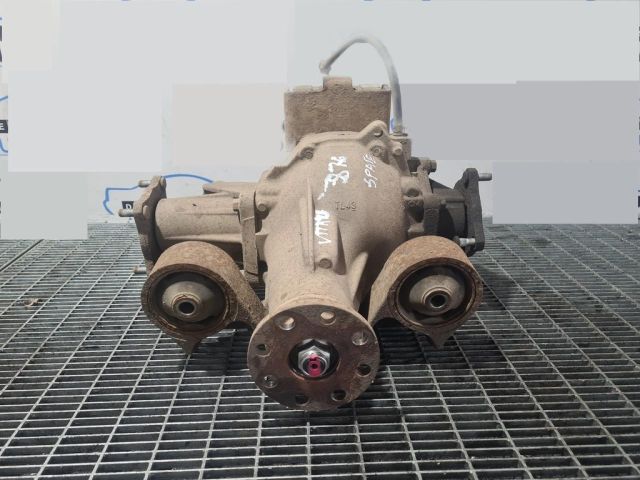 bontott SUZUKI GRAND VITARA Hátsó Differenciálmű