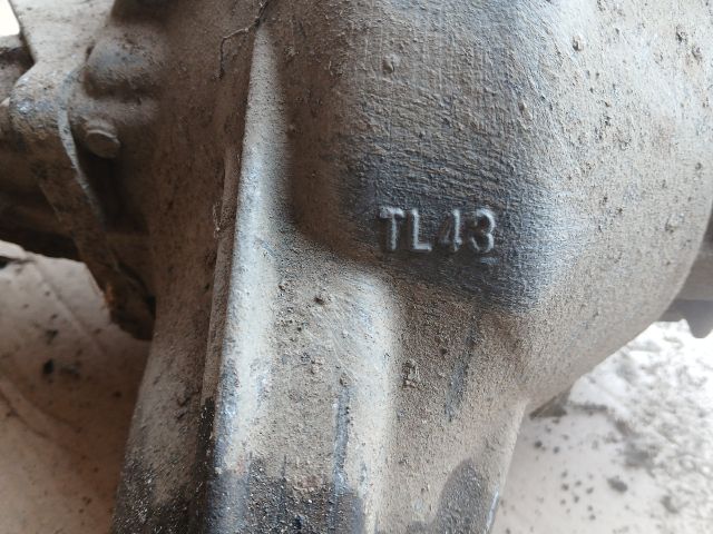 bontott SUZUKI GRAND VITARA Hátsó Differenciálmű