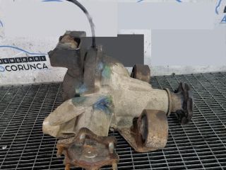 bontott SUZUKI GRAND VITARA Hátsó Differenciálmű