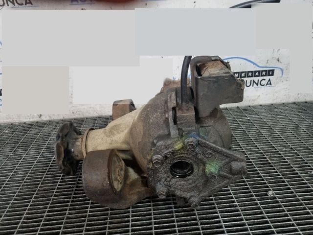 bontott SUZUKI GRAND VITARA Hátsó Differenciálmű