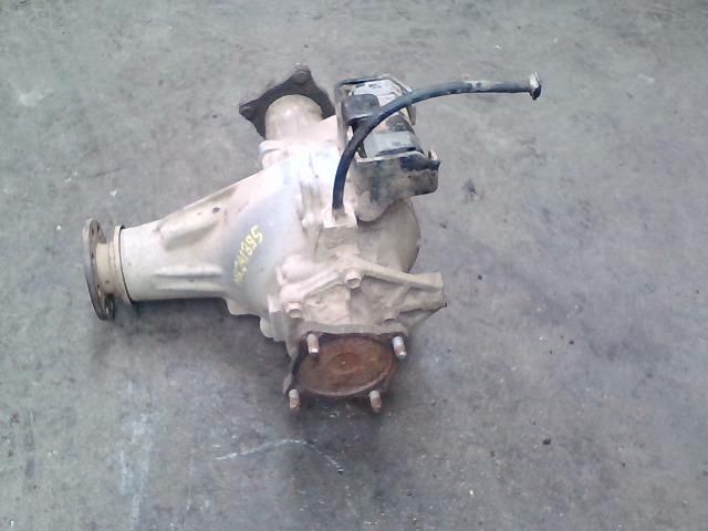 bontott SUZUKI GRAND VITARA Hátsó Differenciálmű