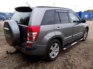 bontott SUZUKI GRAND VITARA Hátsó Kipufogó Dob