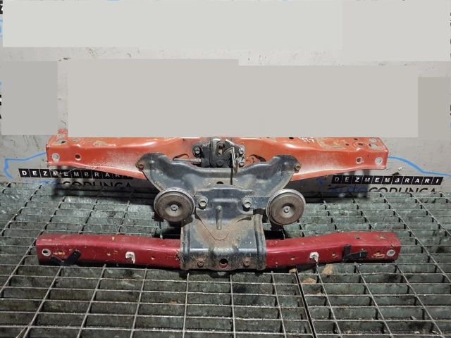 bontott SUZUKI GRAND VITARA Homlokfal (Üres lemez)