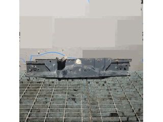 bontott SUZUKI GRAND VITARA Homlokfal (Üres lemez)