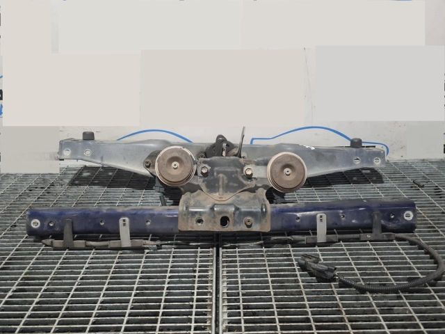 bontott SUZUKI GRAND VITARA Homlokfal (Üres lemez)