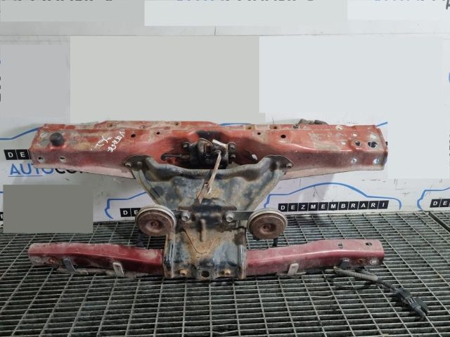 bontott SUZUKI GRAND VITARA Homlokfal (Üres lemez)