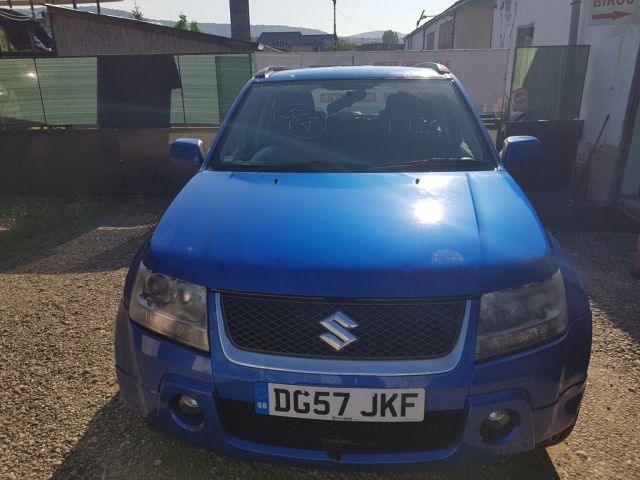 bontott SUZUKI GRAND VITARA Homlokfal (Üres lemez)