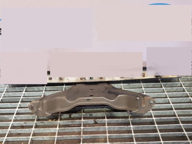 bontott SUZUKI GRAND VITARA Homlokfal (Üres lemez)