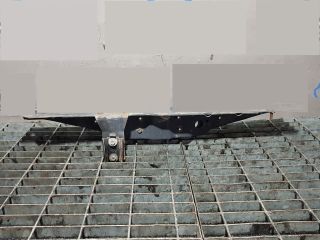 bontott SUZUKI GRAND VITARA Homlokfal (Üres lemez)