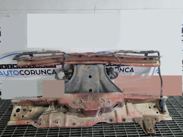 bontott SUZUKI GRAND VITARA Homlokfal (Üres lemez)