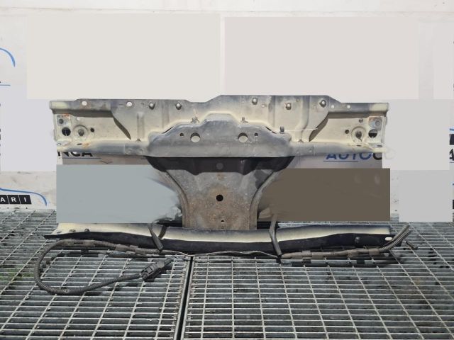 bontott SUZUKI GRAND VITARA Homlokfal (Üres lemez)