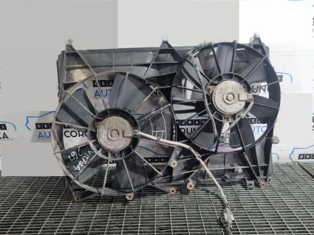 bontott SUZUKI GRAND VITARA Hűtőventilátor