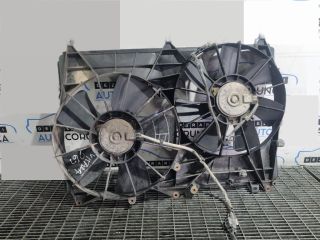bontott SUZUKI GRAND VITARA Hűtőventilátor
