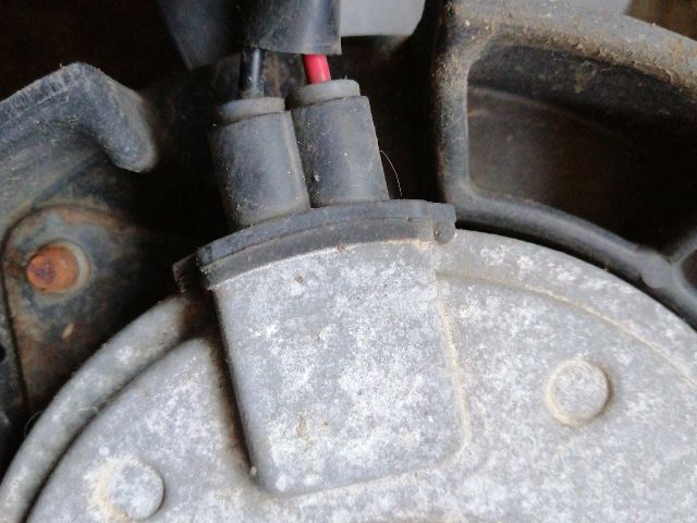 bontott SUZUKI GRAND VITARA Hűtőventilátor