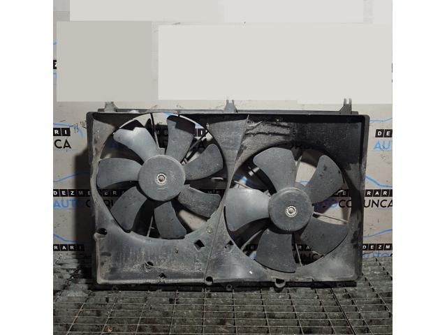 bontott SUZUKI GRAND VITARA Hűtőventilátor